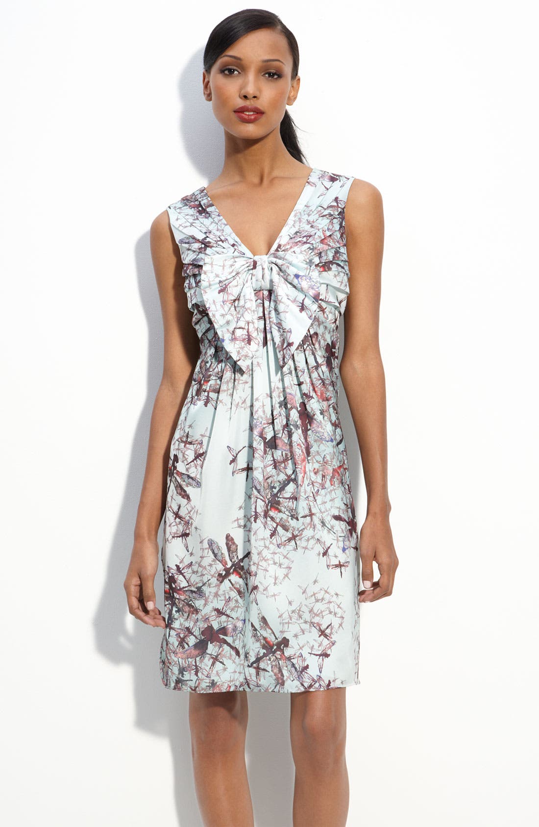 ted baker dragonfly dress