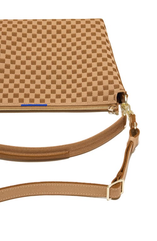 Rothys Rothy's The Daily Crossbody In Hazelnut