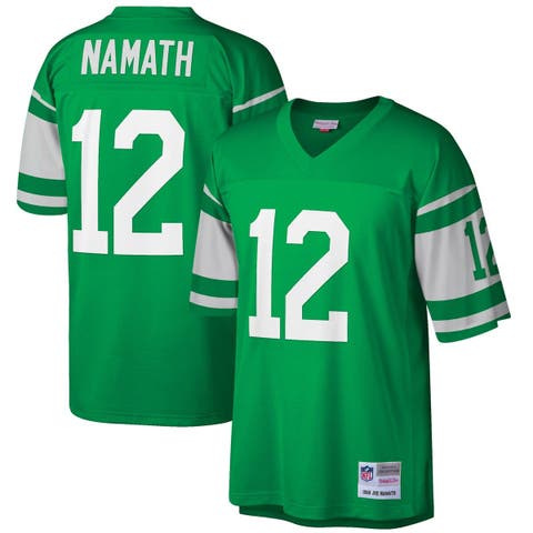 Women's G-III 4Her by Carl Banks Joe Namath Green New York Jets