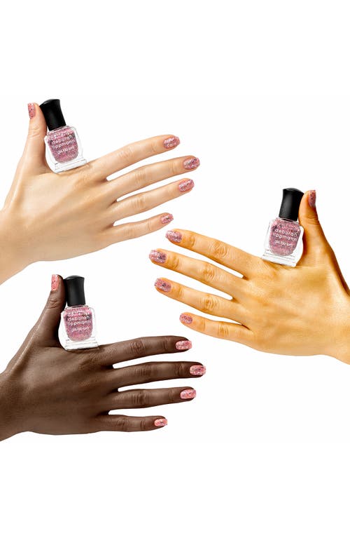 Deborah Lippmann Gel Lab Pro Nail Color In Candy Shop/glitter