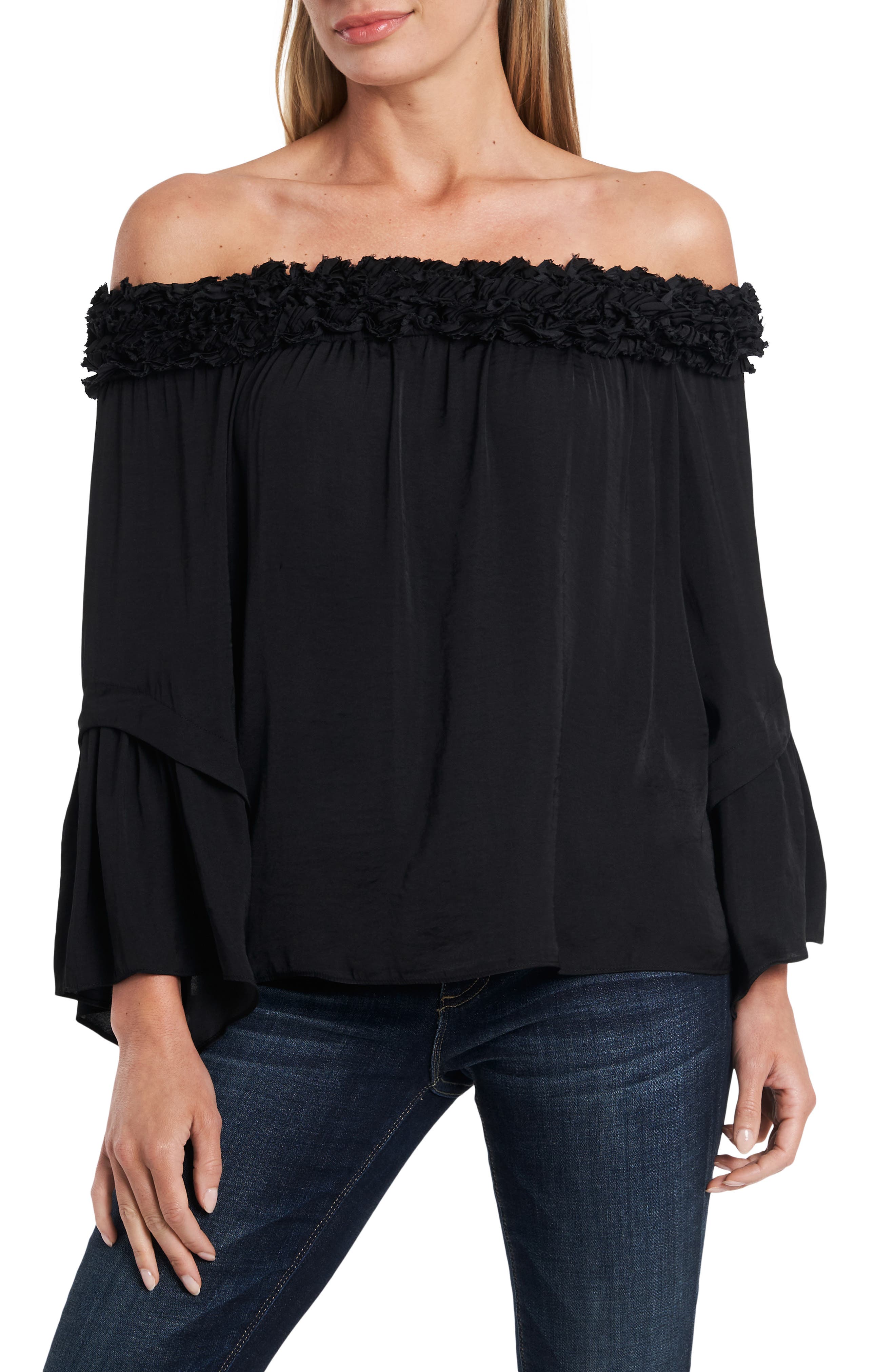 vince camuto blouses nordstrom