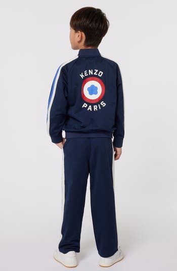 Children's kenzo shops tracksuit