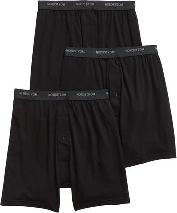 Nordstrom 3-Pack Supima® Cotton Boxers