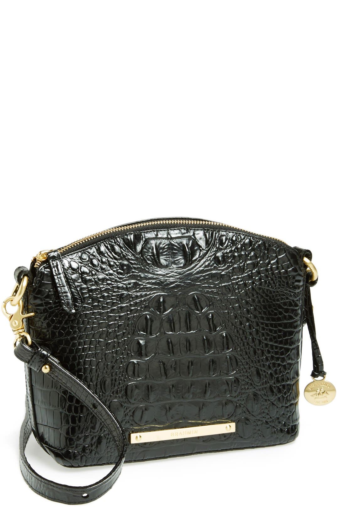 brahmin mini duxbury crossbody bag