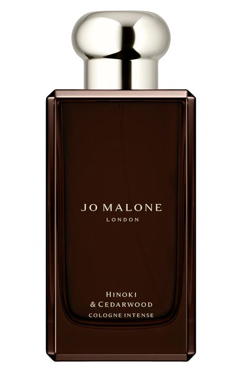 Jo Malone London Hinoki & Cedarwood Cologne Intense, 100 ml In No Color