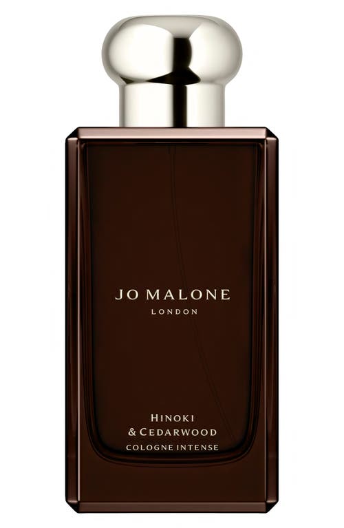 Shop Jo Malone London ™ Hinoki & Cedarwood Cologne Intense In No Color