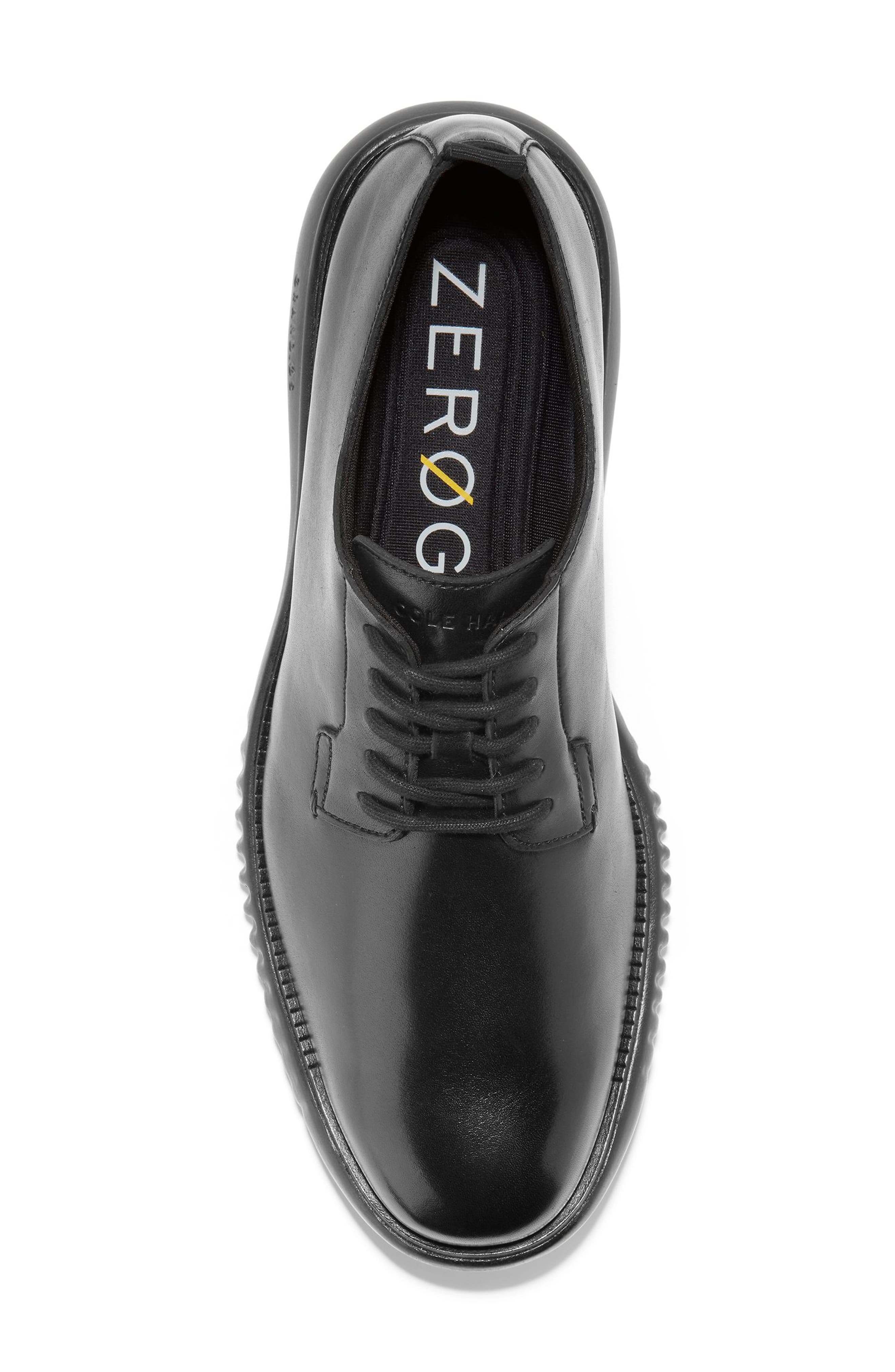 Cole Haan 2.ZeroGrand Plain Toe Derby (Men)