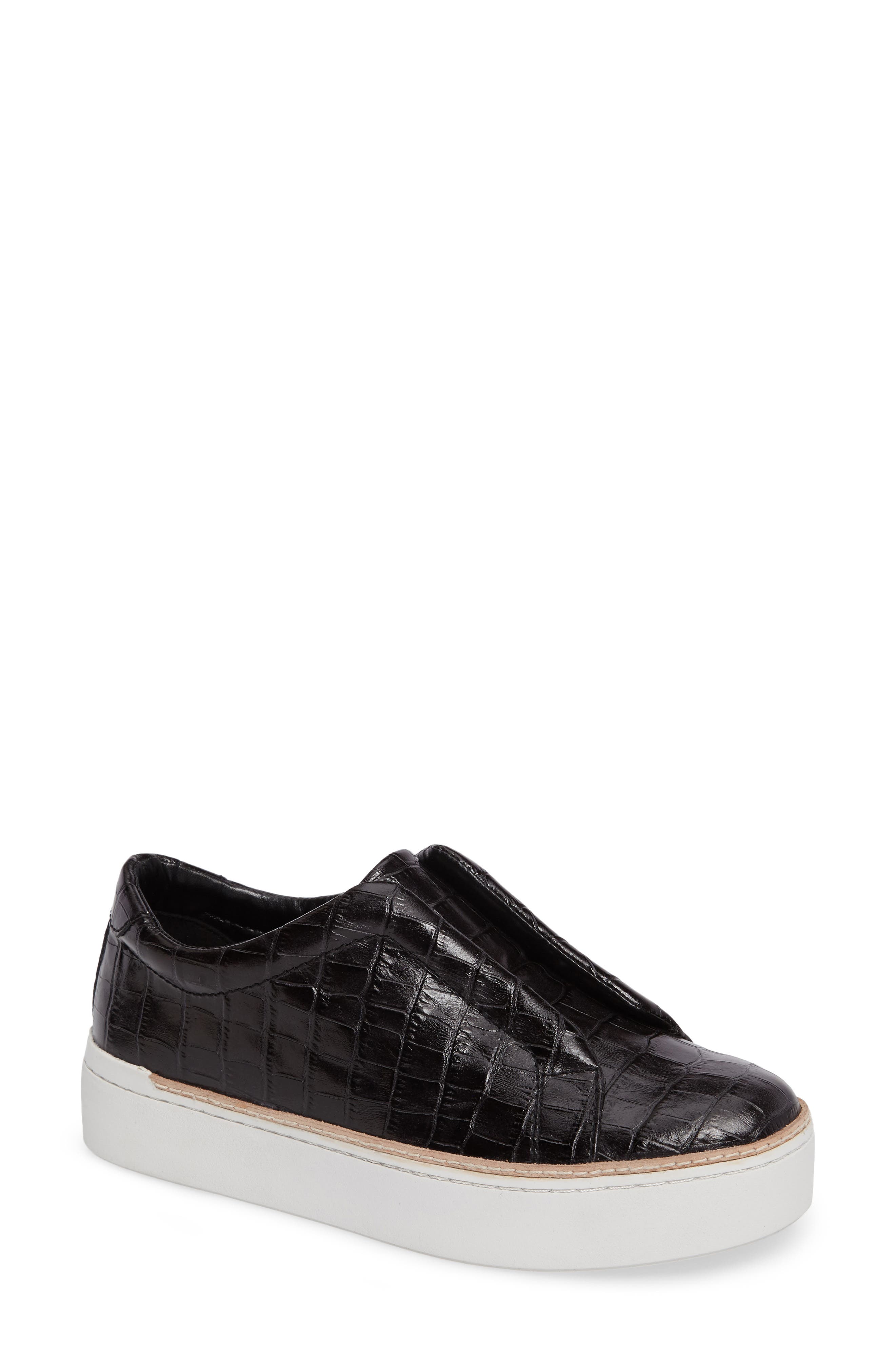 M4D3 Super Slip-On Sneaker, Black