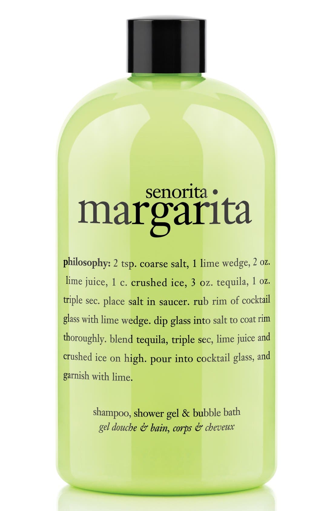 UPC 604079017282 product image for philosophy senorita margarita shampoo, shower gel & bubble bath at Nordstrom, Si | upcitemdb.com