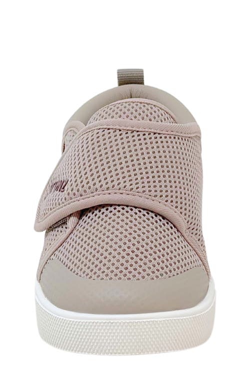Stonz Kids' Cruiser Sneaker In Dune