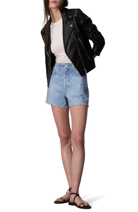 Rag & Bone Miramar Walking Shorts In Kacy