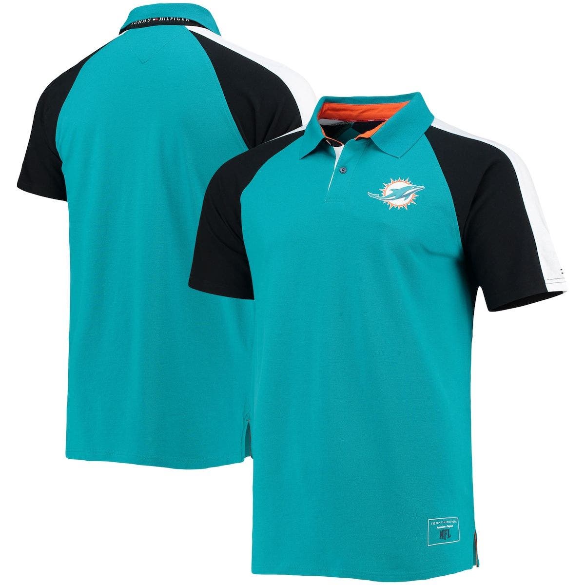 miami dolphins tommy hilfiger