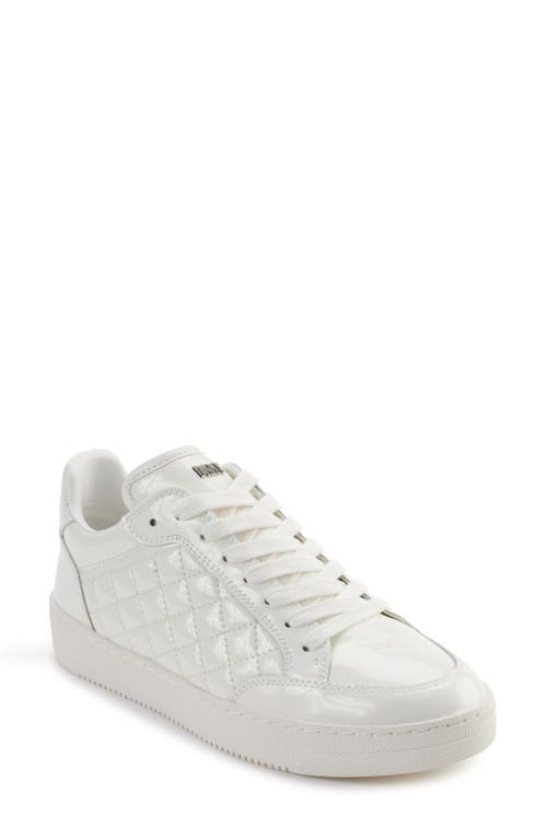 DKNY Oriel Sneaker Pale White at Nordstrom,