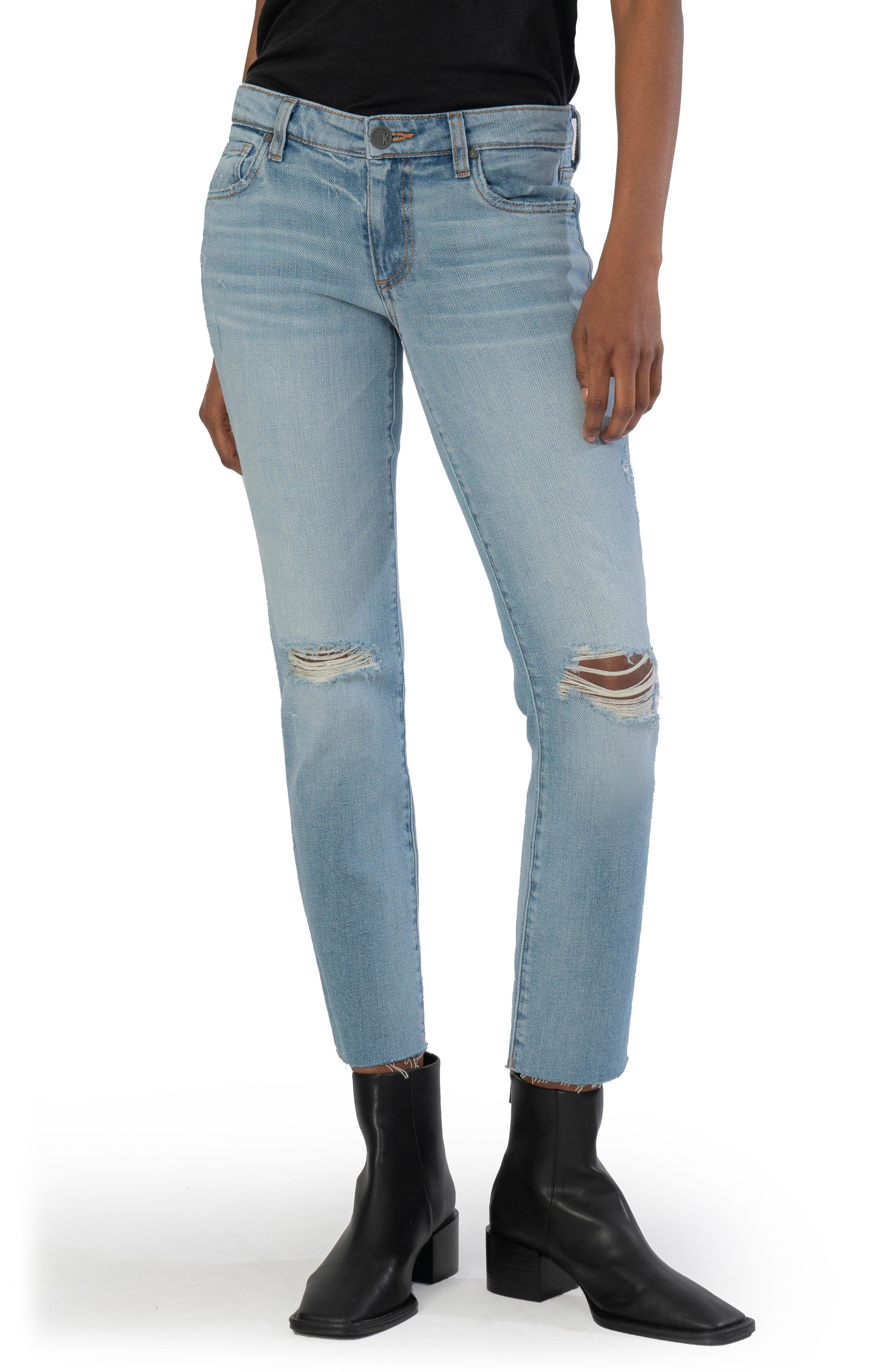 Women's KUT from the Kloth Ripped 