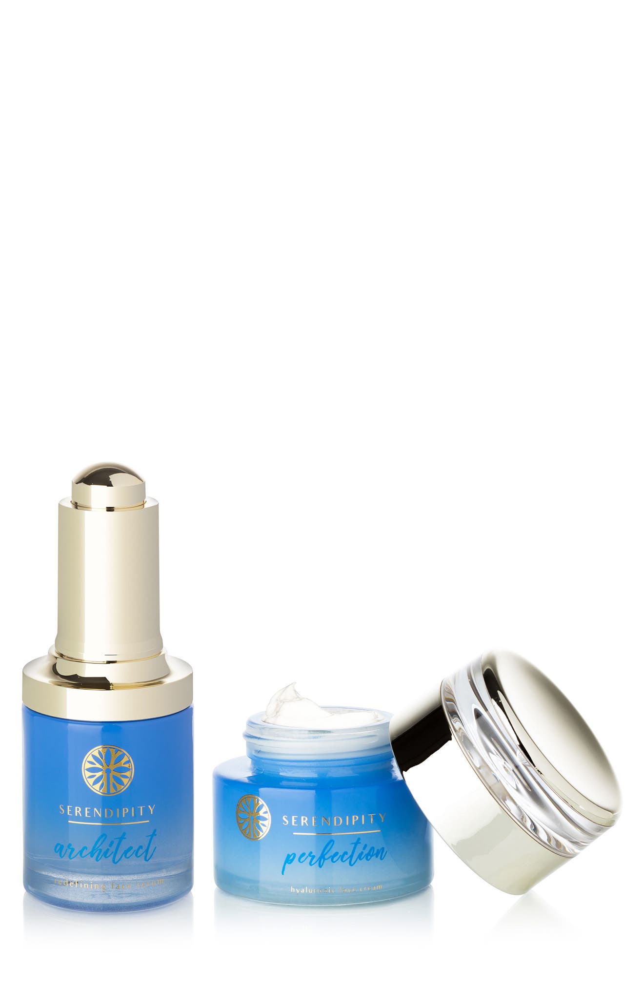 Yuka Skincare Face Cream And Serum Anti-aging Set