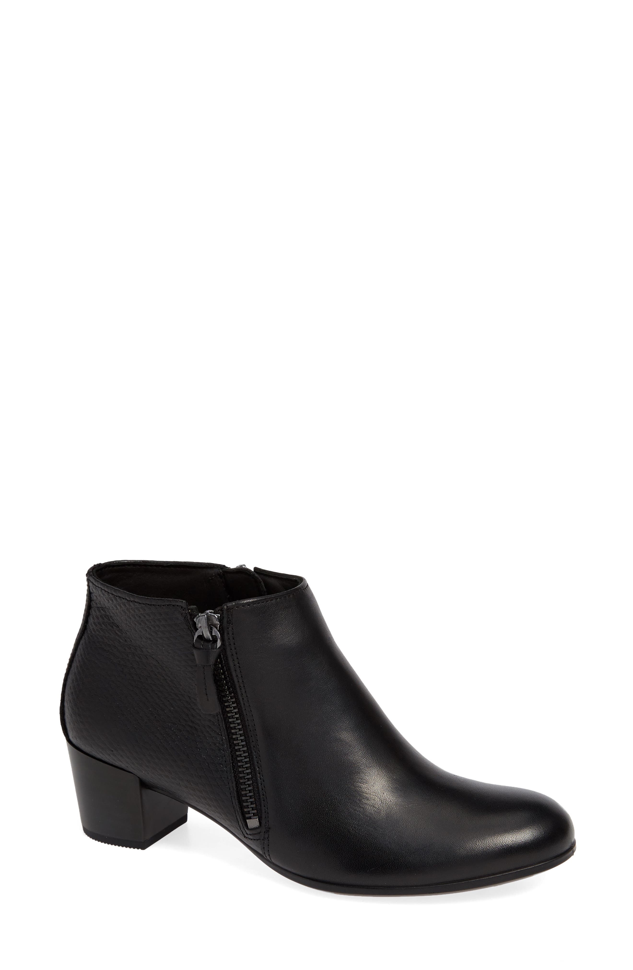 ecco shape 35 ankle boot