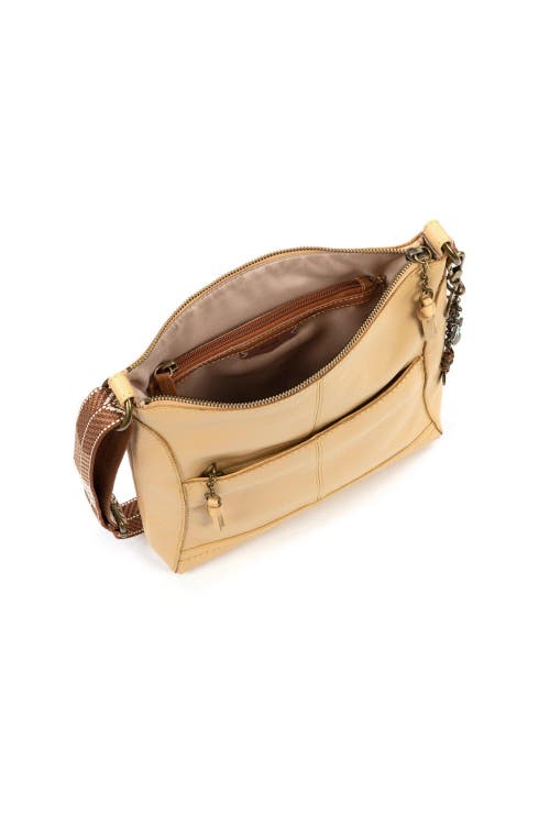 THE SAK THE SAK LUCIA CROSSBODY BAG 