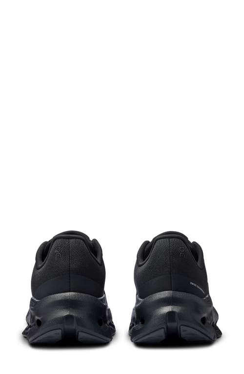 Shop On Cloudtilt Athletic Sneaker In Eclipse/black