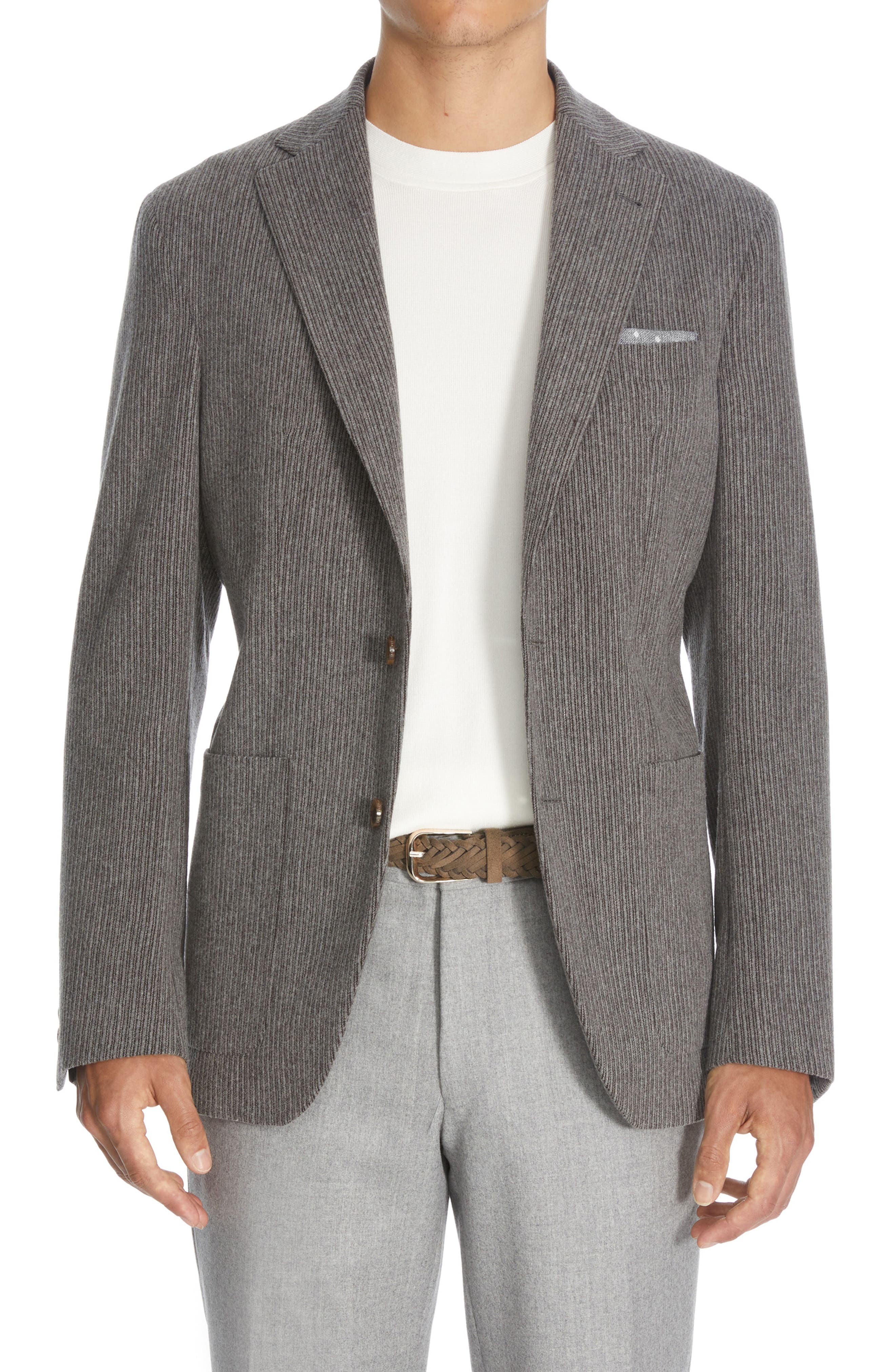 mens cashmere sport coat