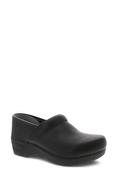 Dansko Pro XP 2.0 Clog Black at Nordstrom,