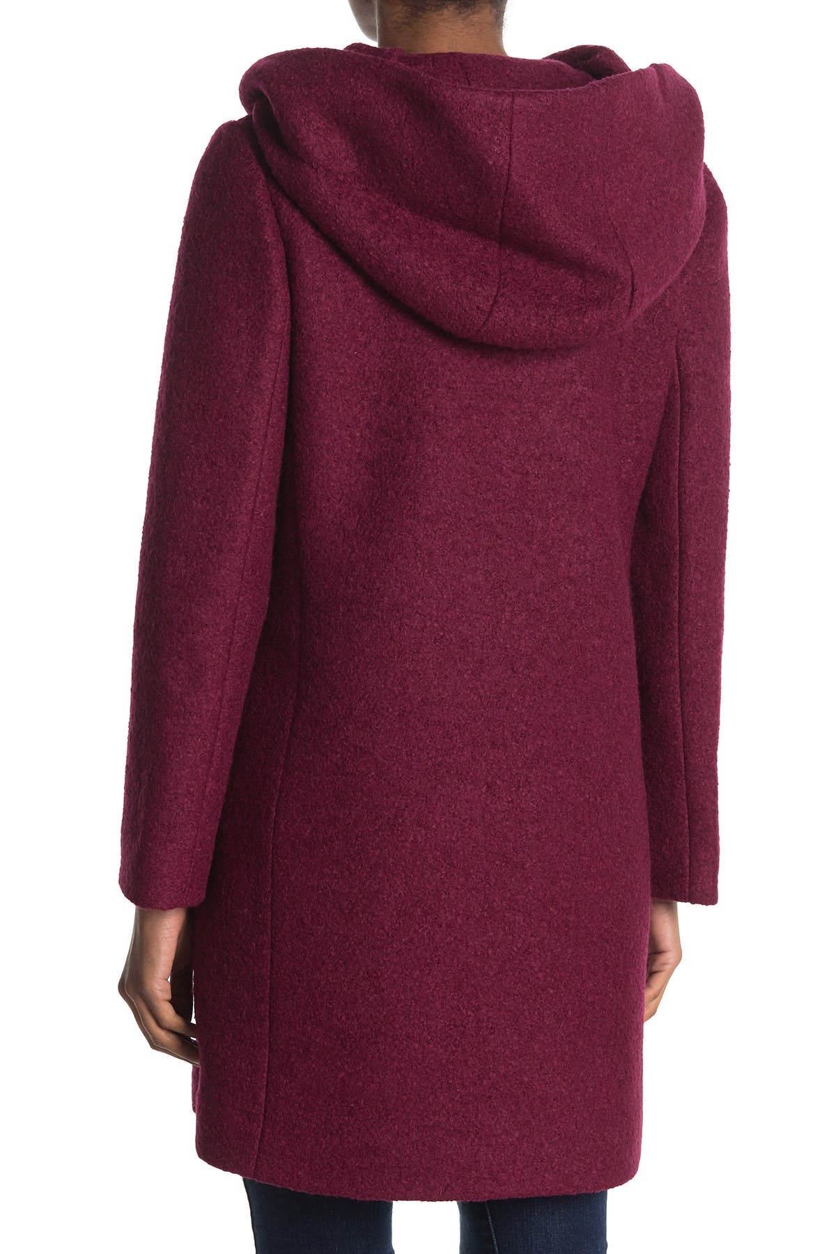 Cole Haan Textured 340 Winter Coat Nordstrom Rack