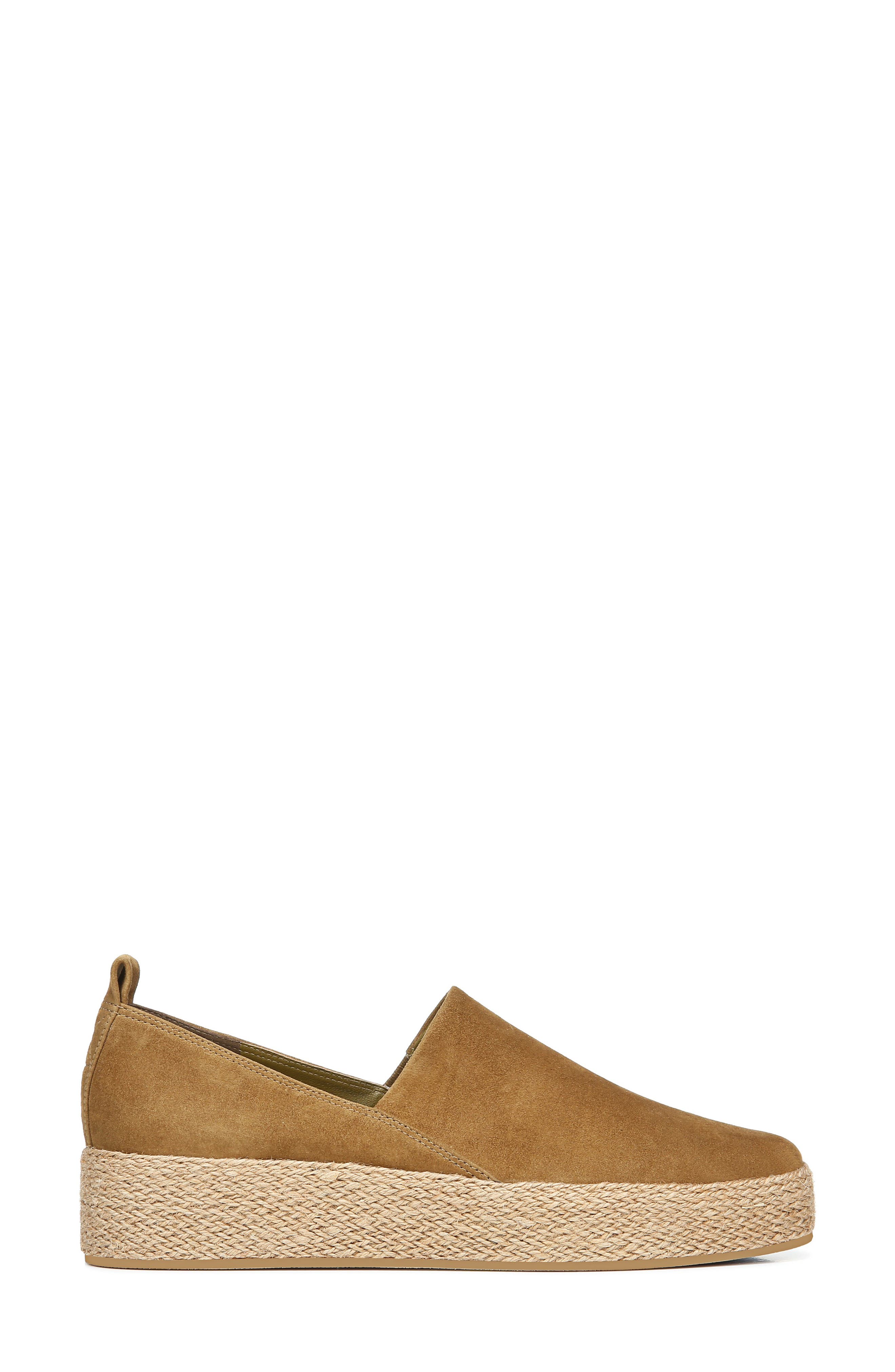 Vince | Saxon Espadrille Platform Sneaker | Nordstrom Rack