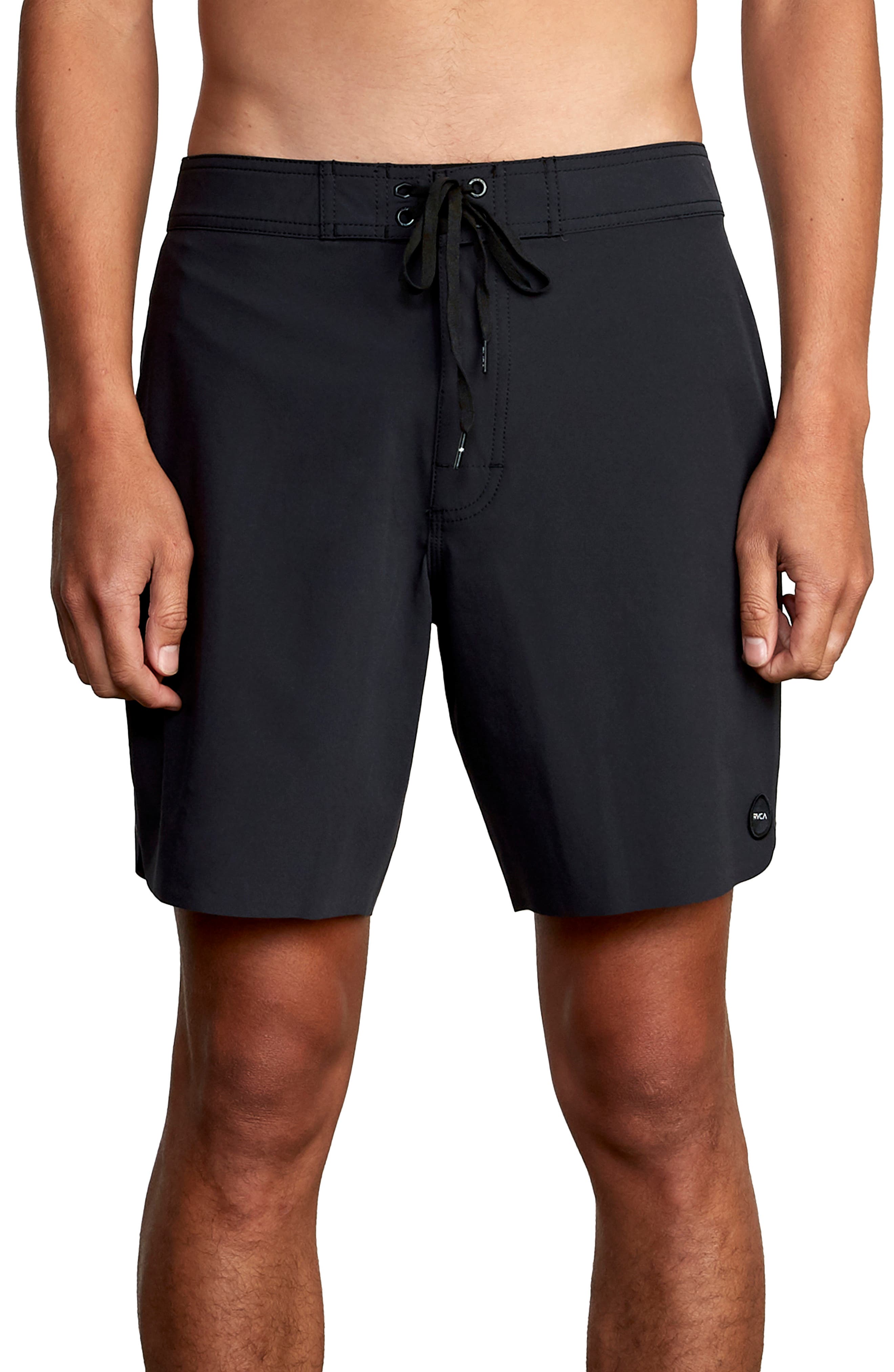 rvca mens boardshorts