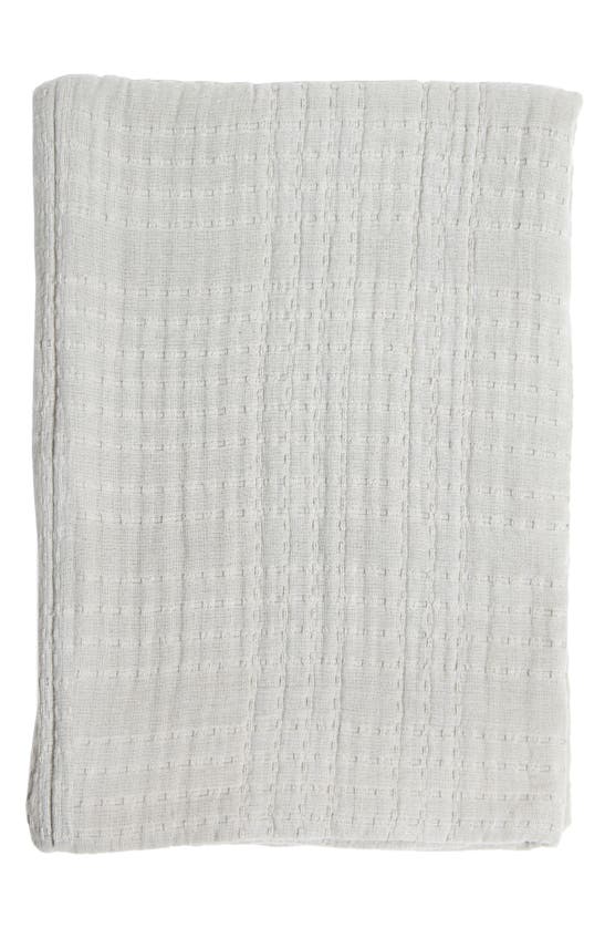 Pom Pom At Home Arrowhead Pillow Sham In Mist