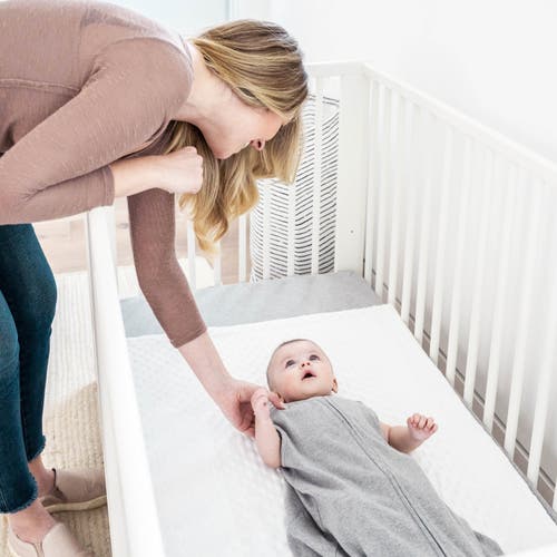 Comfy Cubs Sleep Sacks For Baby In Grey