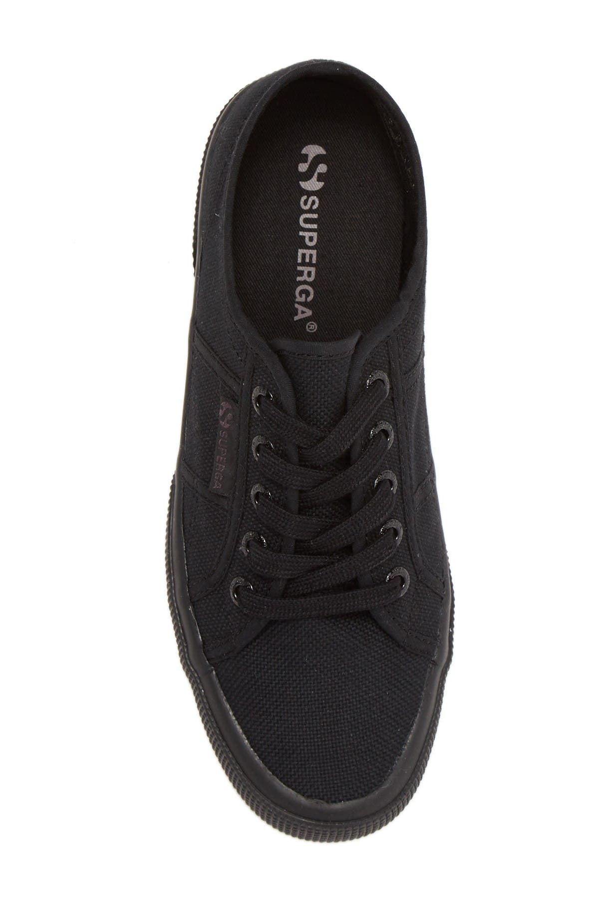 superga linea wedge sneaker