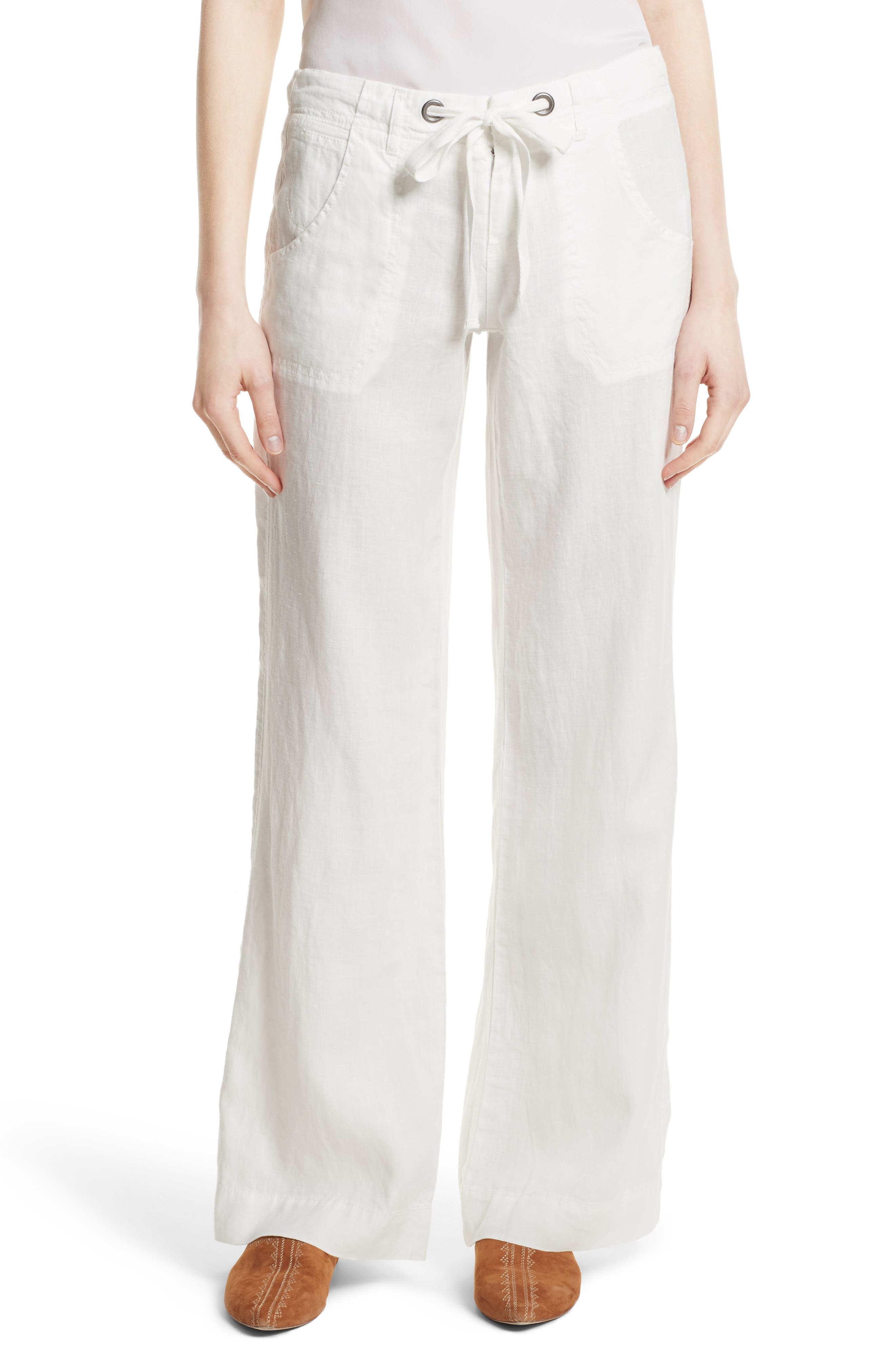 Joie Linen Pants Hot Sale, UP TO 66 