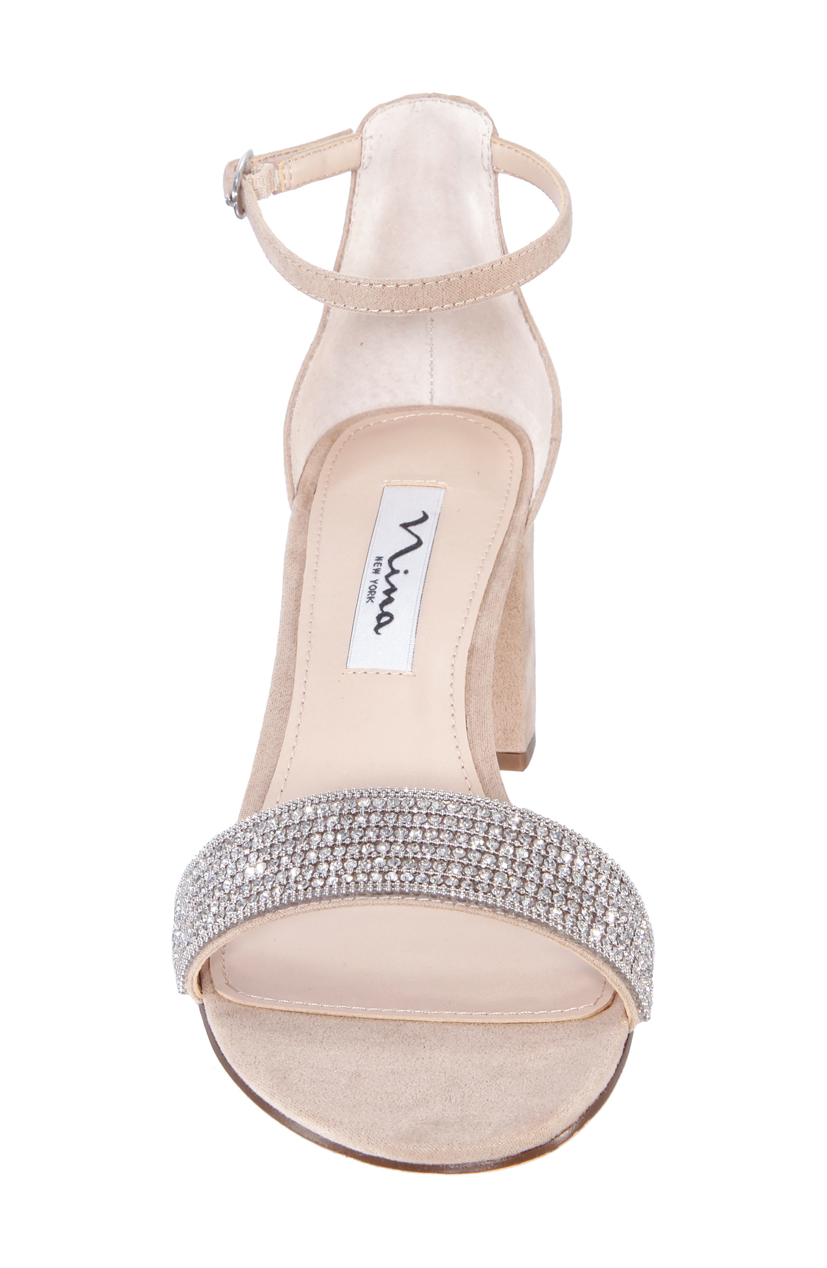 nina new york sandals