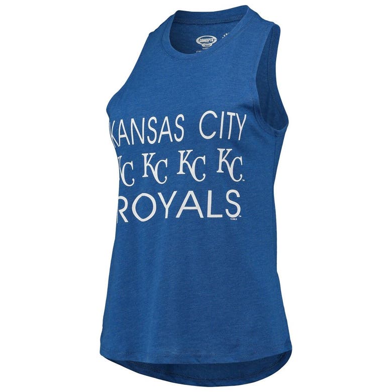 Concepts Sport Women's Concepts Sport Royal Kansas City Royals