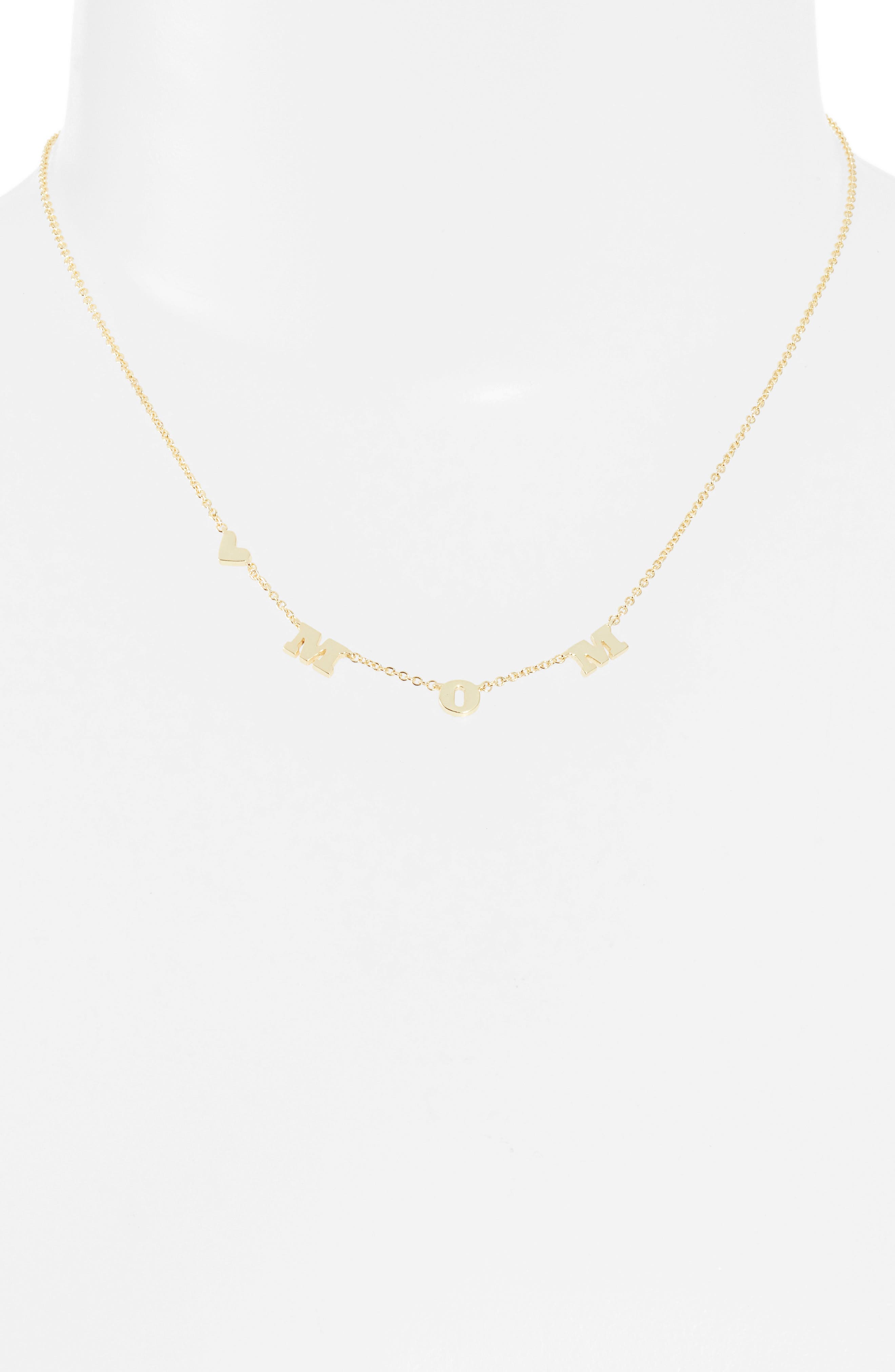 Kendra Scott Mom Strand Necklace 