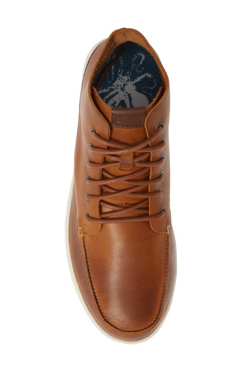 Shop Olukai Nalukai Boot In Fox/bone Leather
