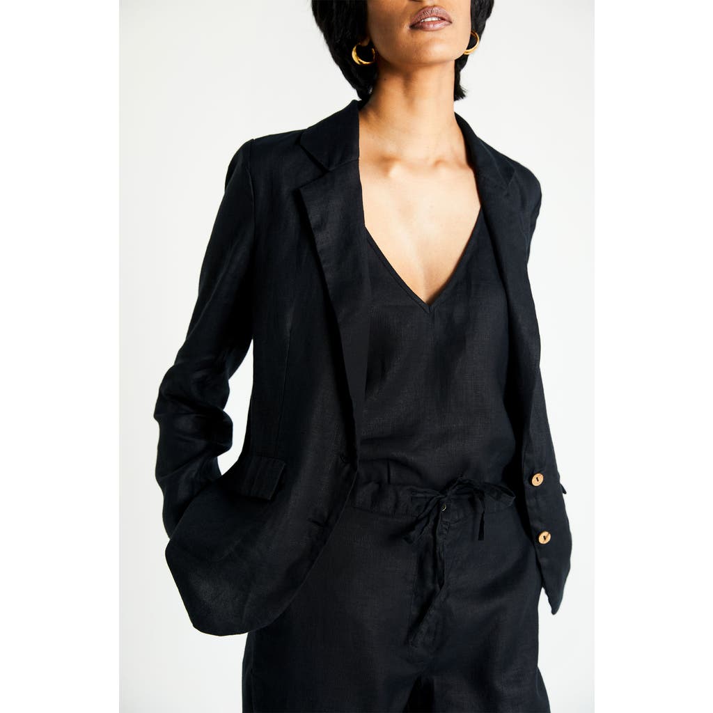 Reistor The She's Everything Blazer In Black