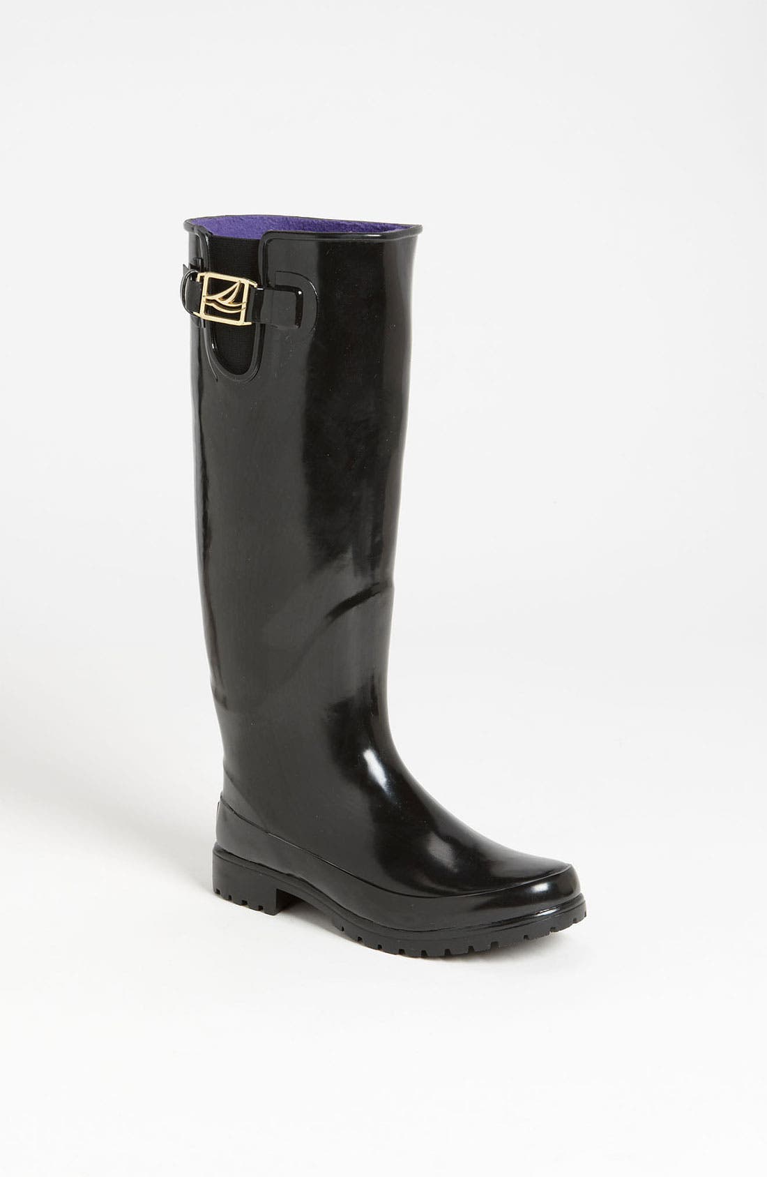 sperry top sider women's rain boots