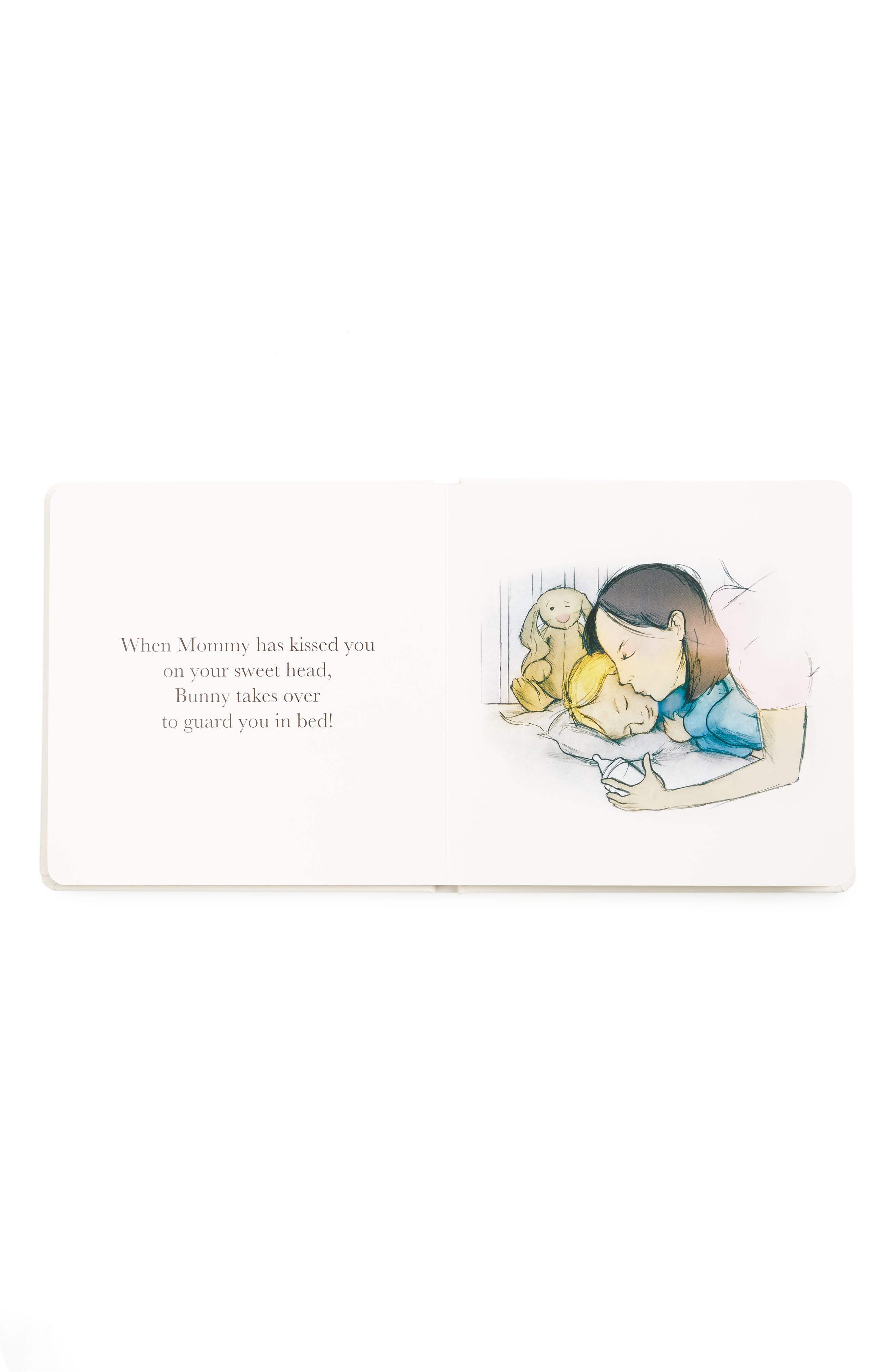 the magic bunny book jellycat