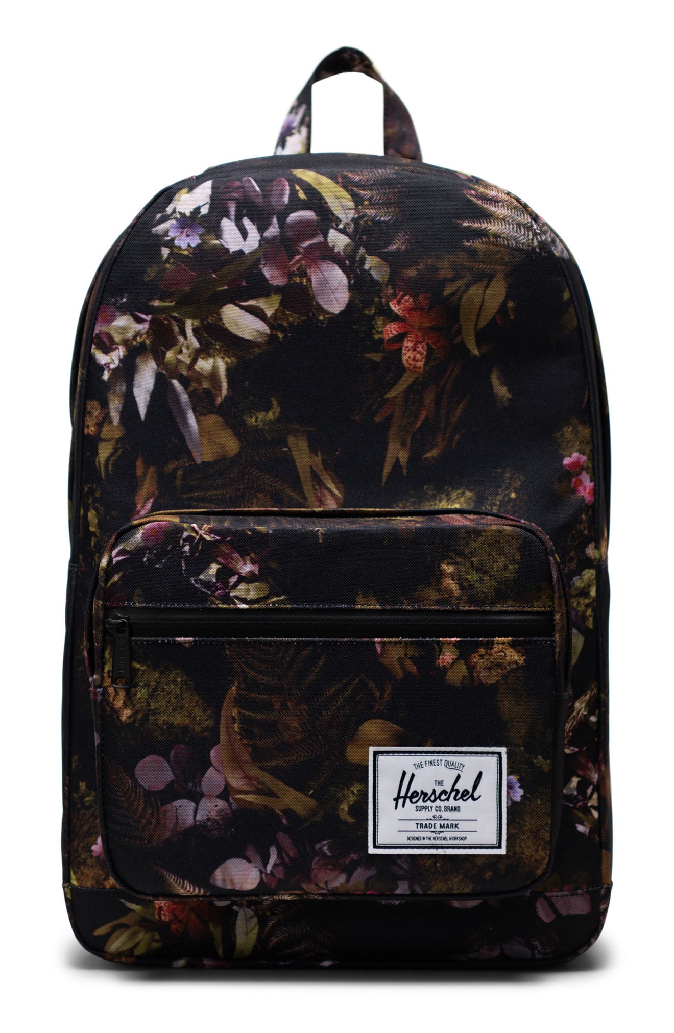 Herschel Supply Co | Pop Quiz Lunch Box | Black Tonal