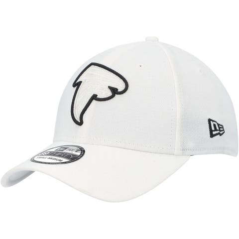 Florida Marlins WHITEOUT Fitted Hat by New Era