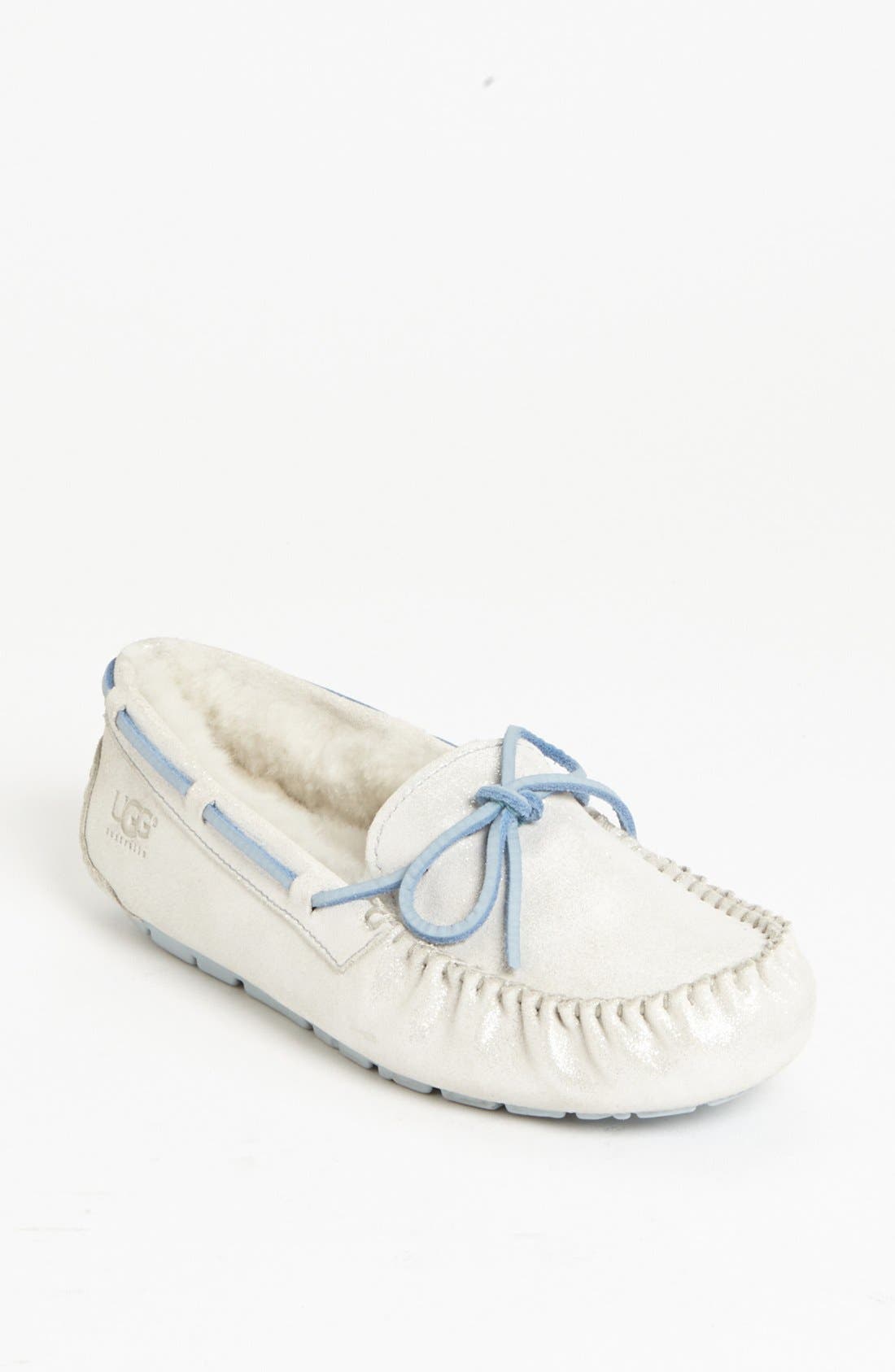 UGG® Australia 'Dakota I Do' Moccasin Slipper (Women) Nordstrom