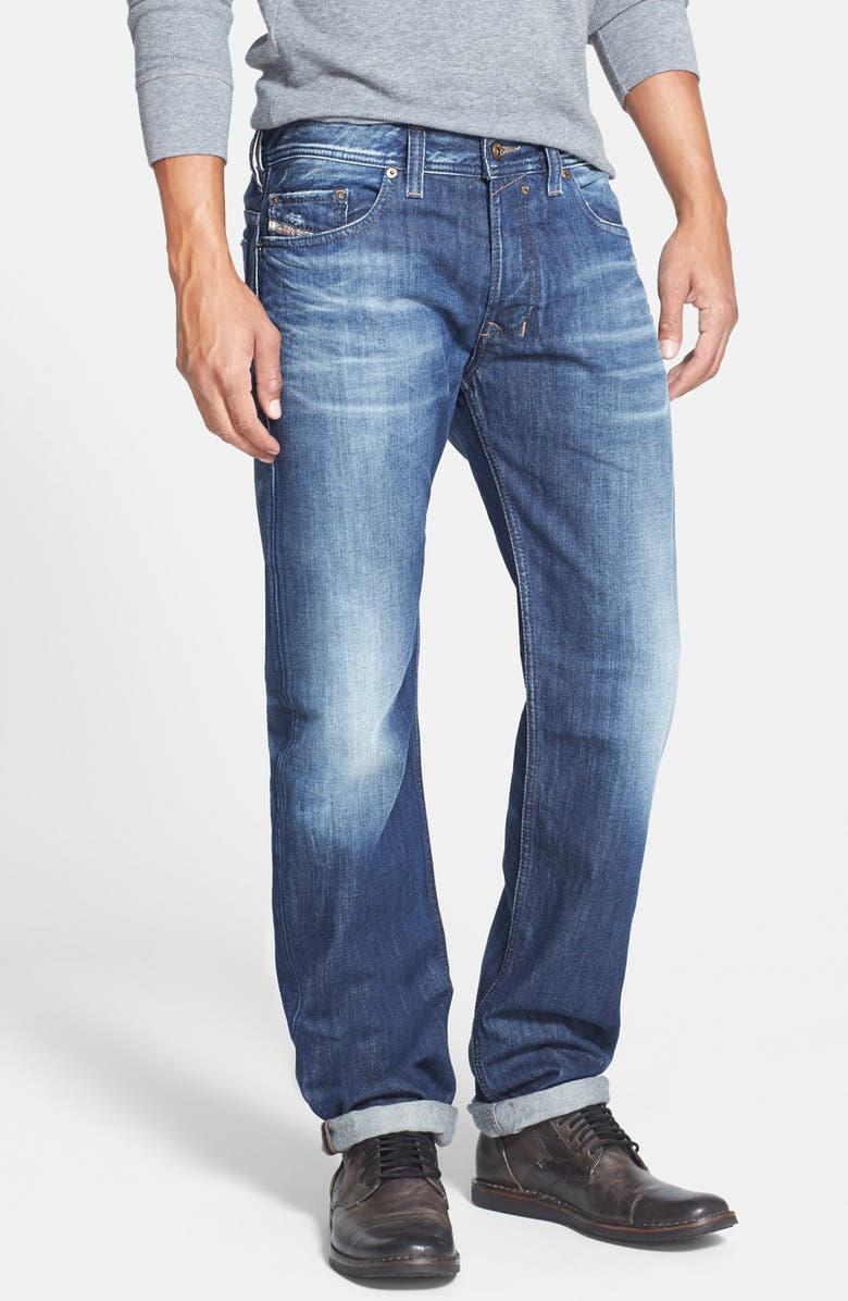 DIESEL® 'Safado' Slim Fit Jeans (0833N) | Nordstrom