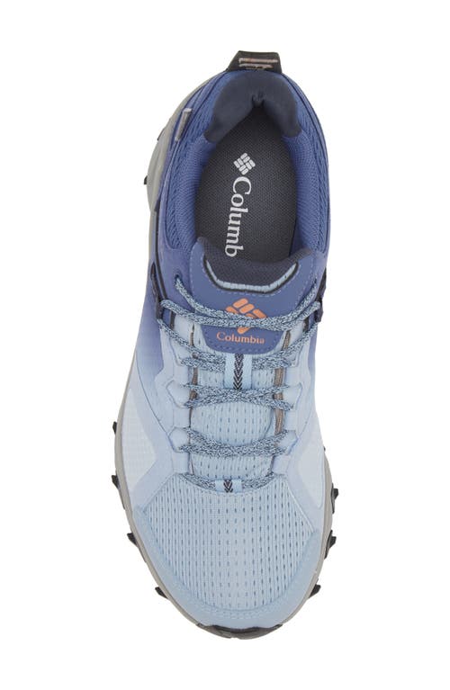 Shop Columbia Peakfreak™ Hera Outdry™ Shoe In Whisper/apricot Fizz