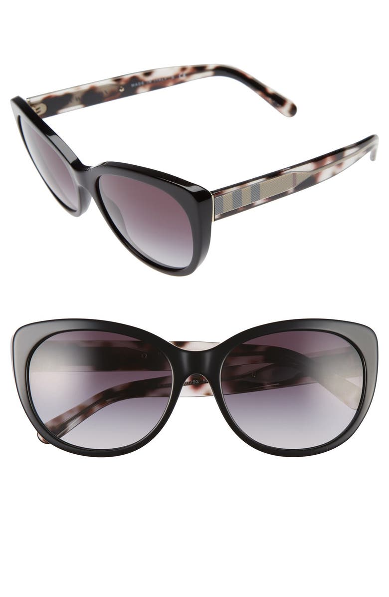 Burberry 56mm Cat Eye Sunglasses | Nordstrom