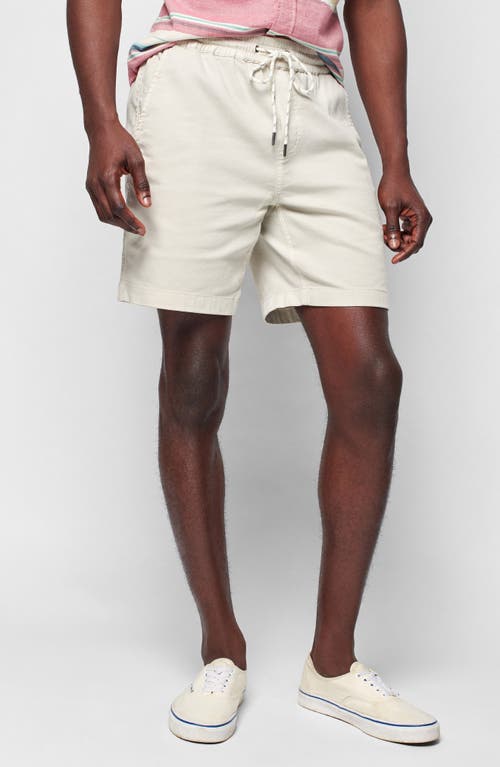 Faherty Essential Drawstring Stretch Shorts at Nordstrom,