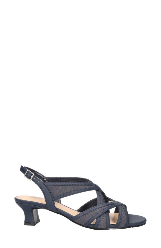 EASY STREET EASY STREET TRISTEN SLINGBACK SANDAL
