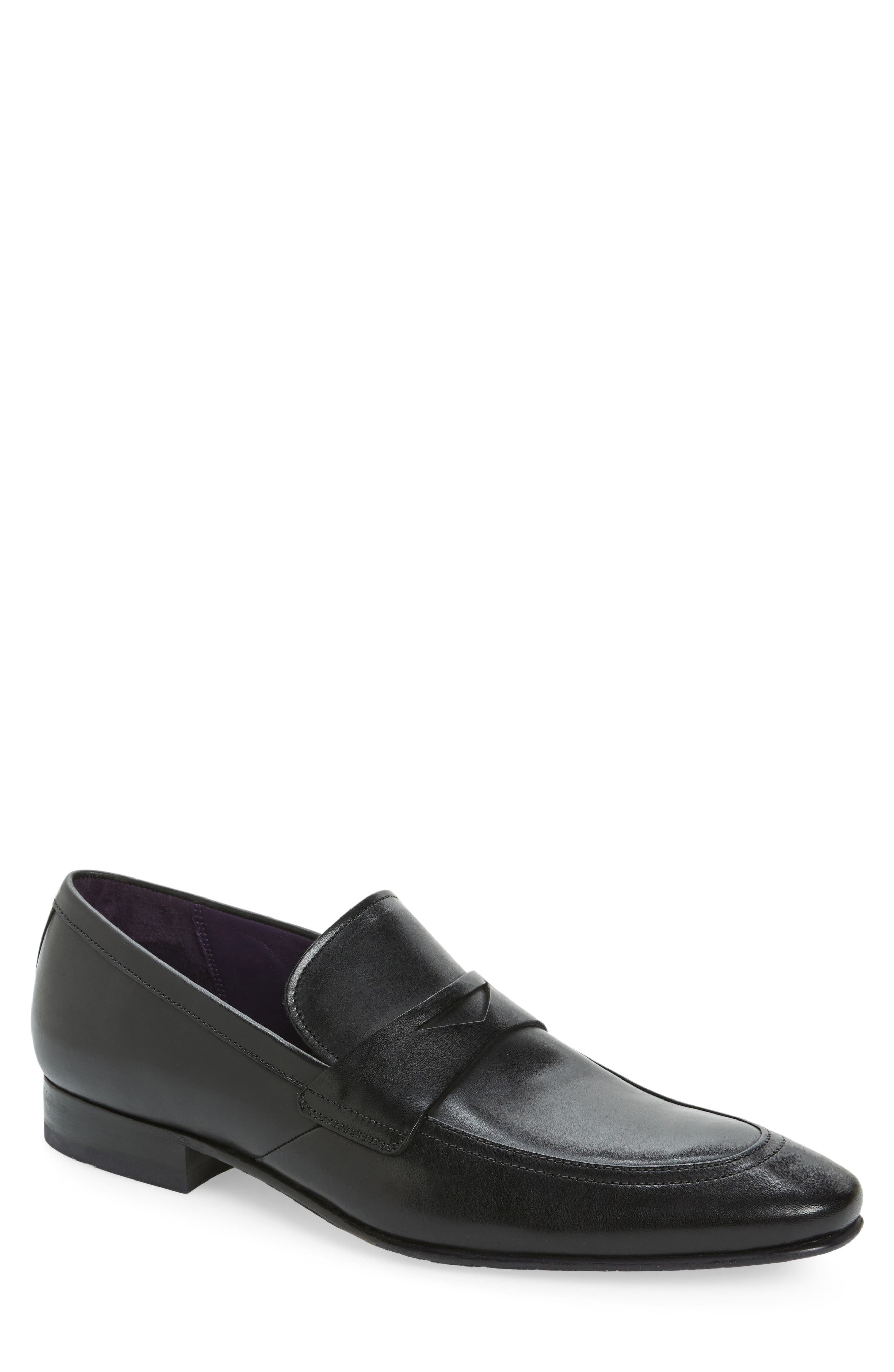 ted baker penny loafer