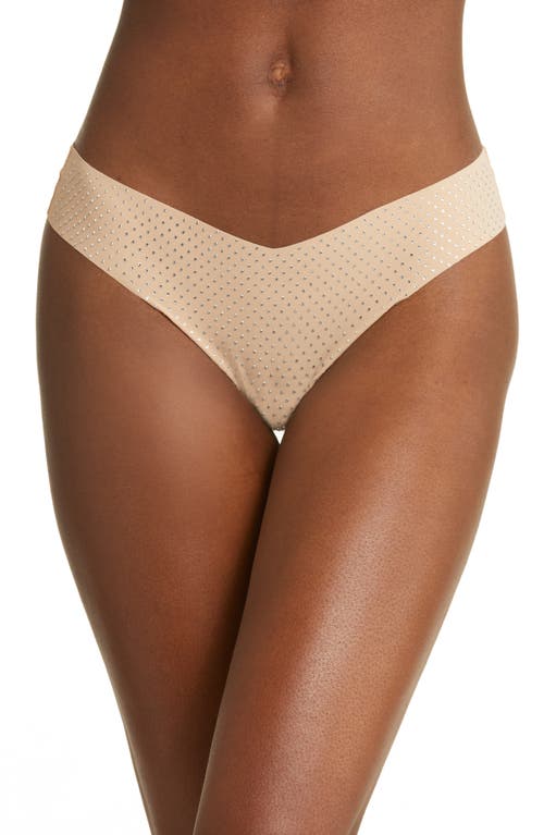 Commando Party Starter Crystal Thong at Nordstrom,