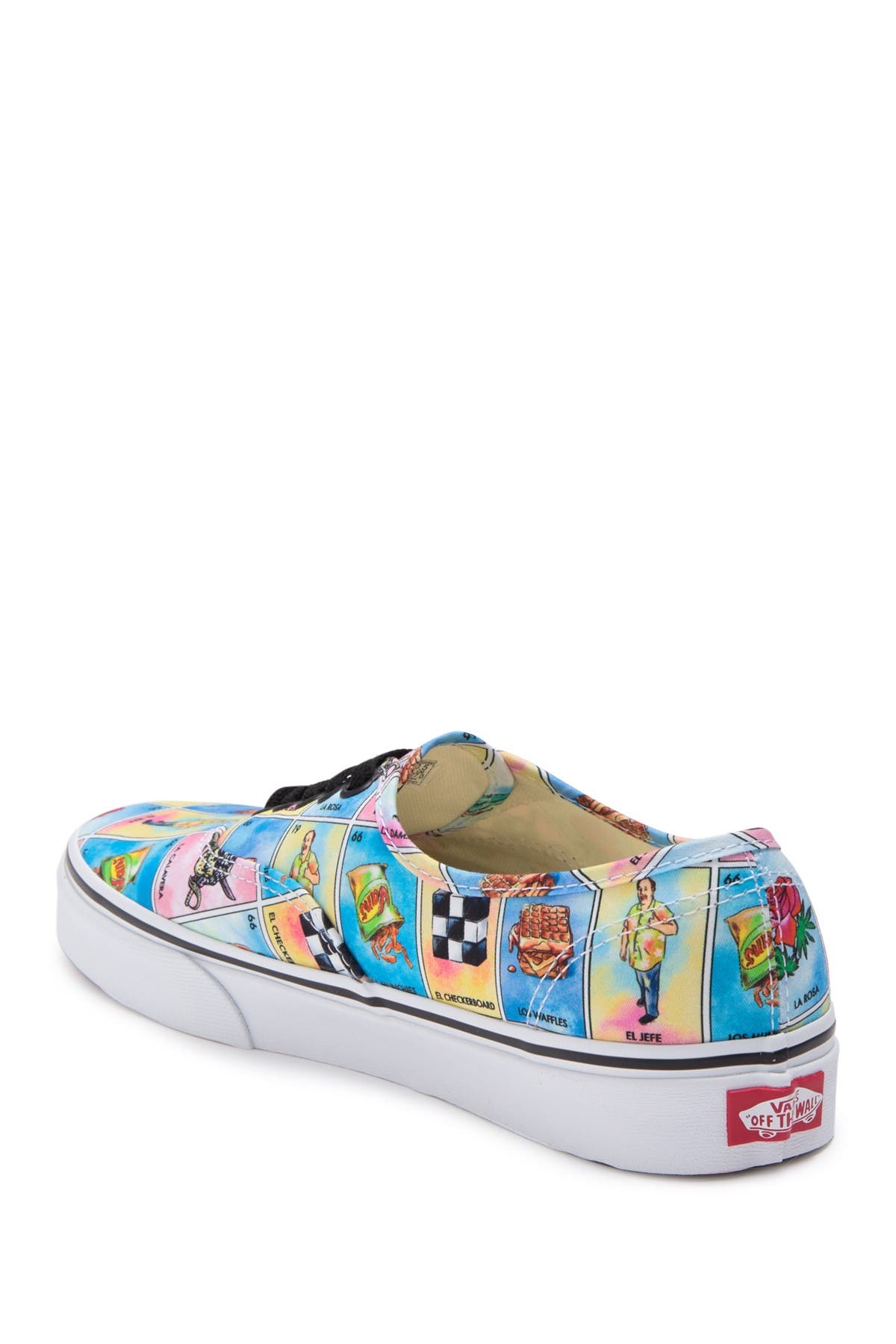 los vans authentic