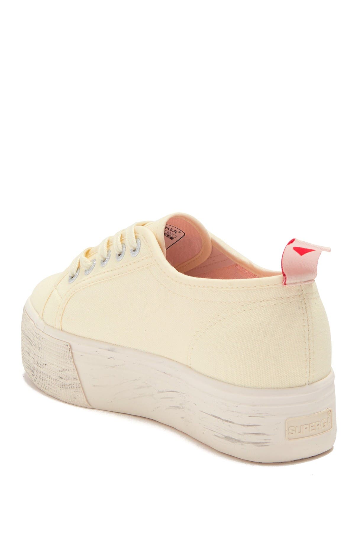 superga platform nordstrom